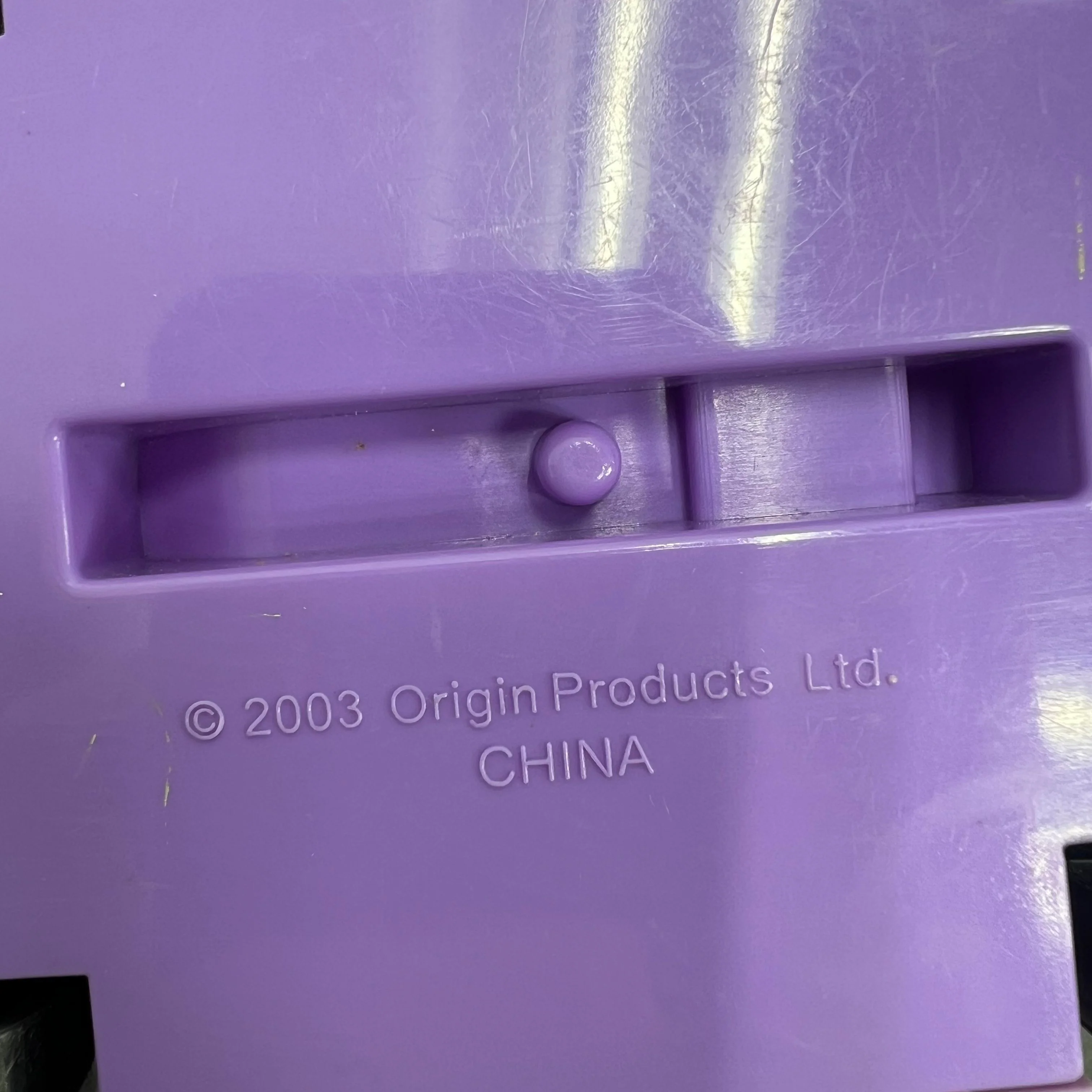 2003 Mattel Polly Pocket Picnic to Go Convertible Car *Damaged - Image 6