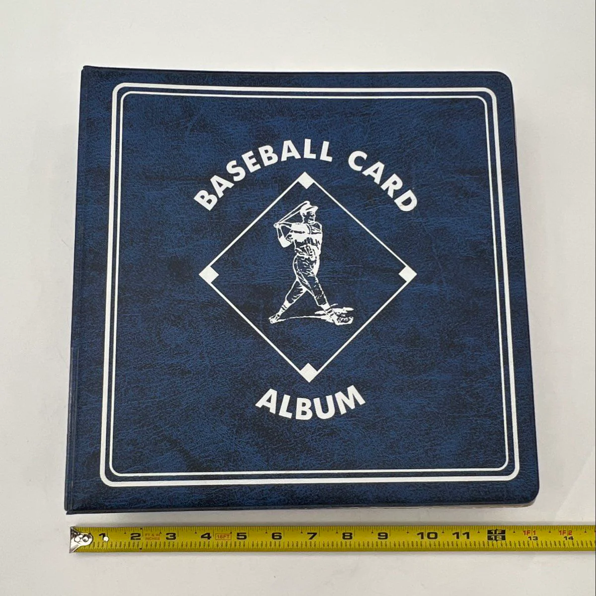 Baseball Card Lot Early 1990s Upper Deck Large Binder Collection See Photos - Image 10