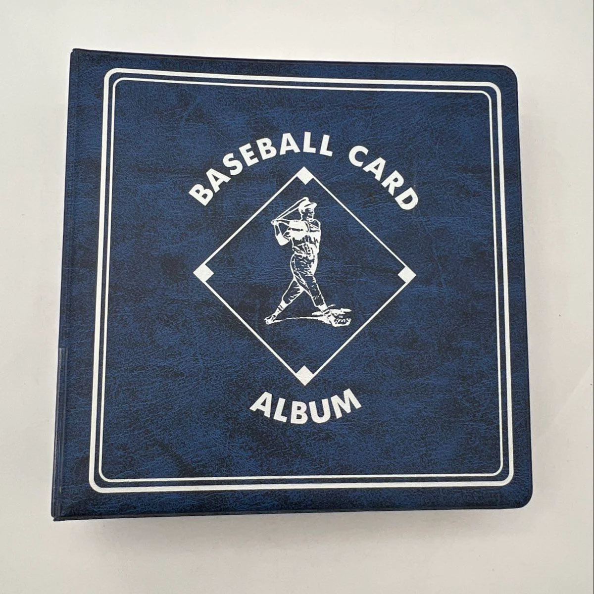 Baseball Card Lot Early 1990s Upper Deck Large Binder Collection See Photos - Image 2