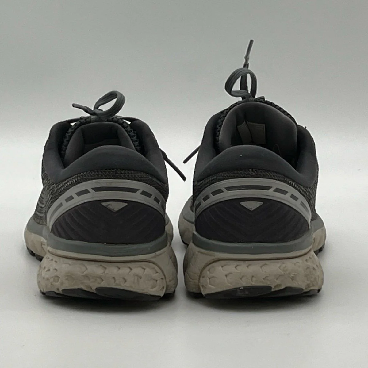 Brooks Ghost 11 Black Ebony Grey Men's Running Shoes Size 11 - Image 3