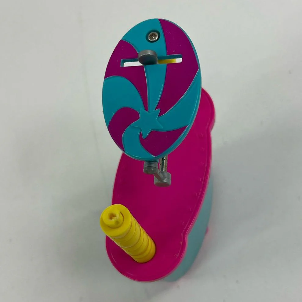 Collectible Mattel Polly Pocket Pet Care Assorted Parts Lot - Image 3