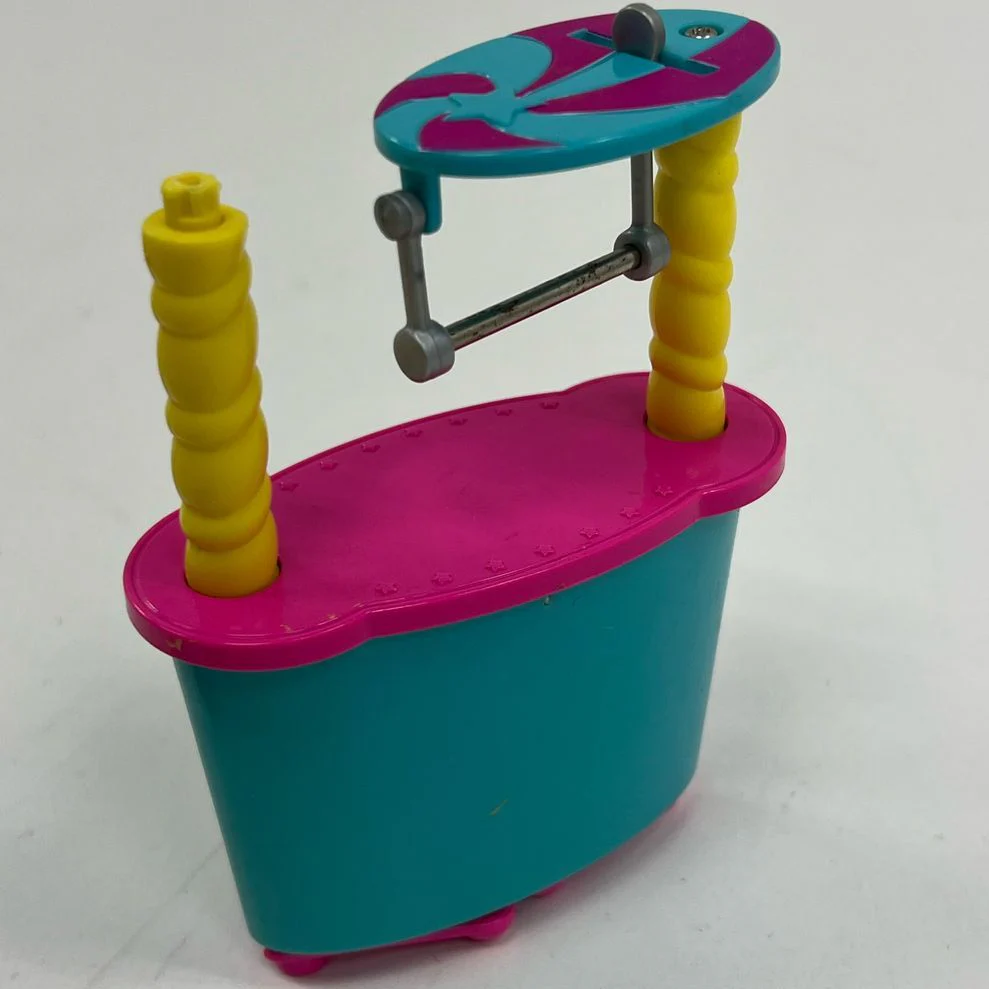 Collectible Mattel Polly Pocket Pet Care Assorted Parts Lot - Image 4