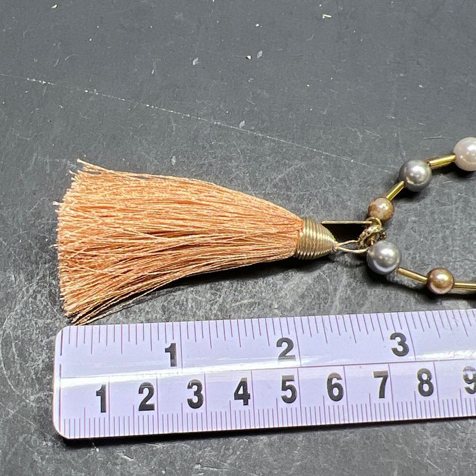 D'Garo Patty Rivera Faux Pearl Necklaces - Image 6
