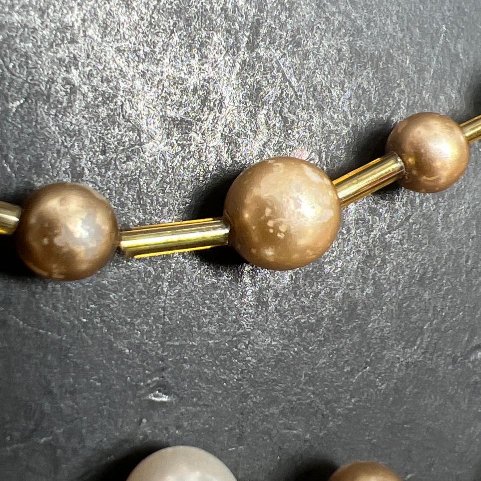 D'Garo Patty Rivera Faux Pearl Necklaces - Image 8