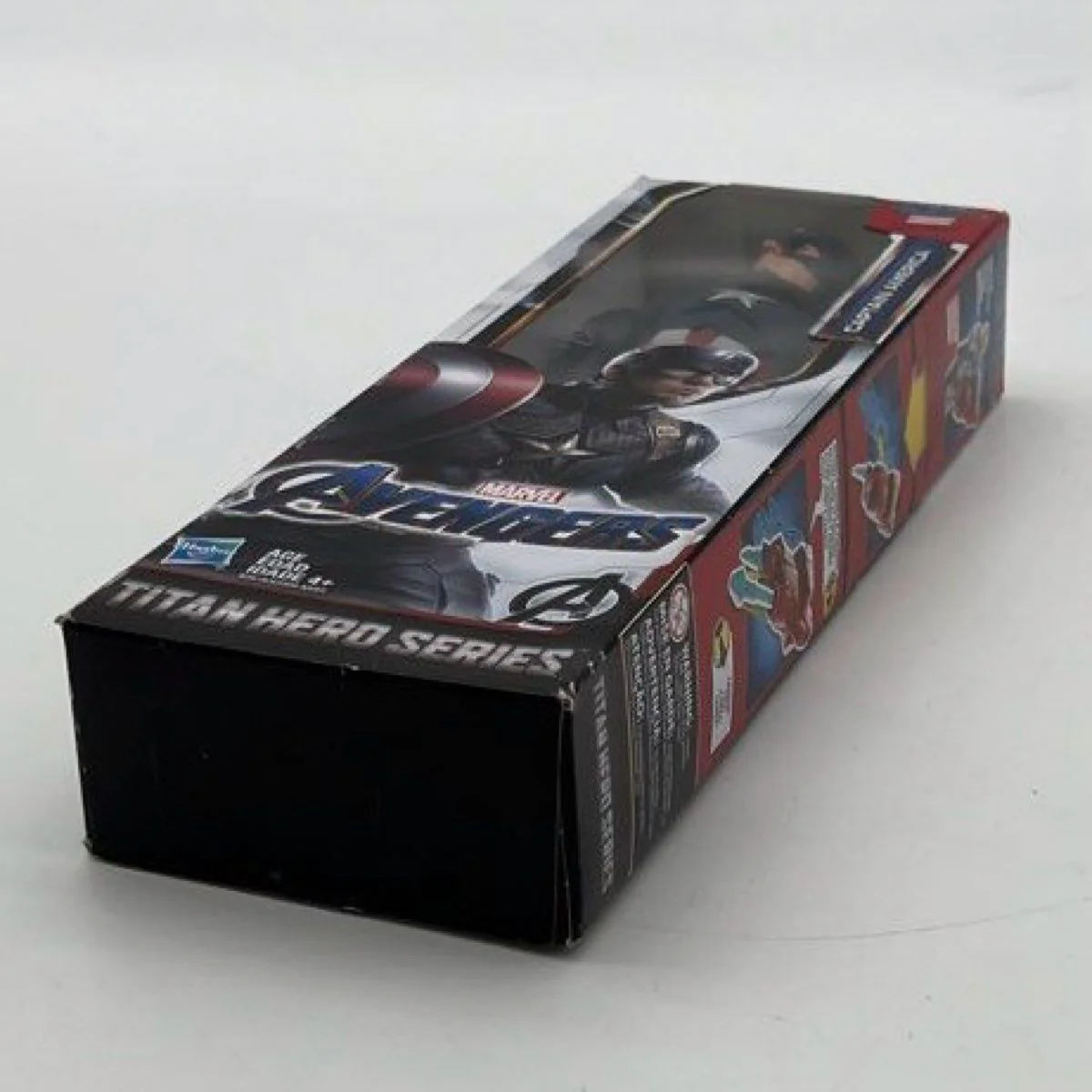 Hasbro Captain America Marvel Avengers Titan Hero Series 12 Inch Figure 2018 NIB - Image 7