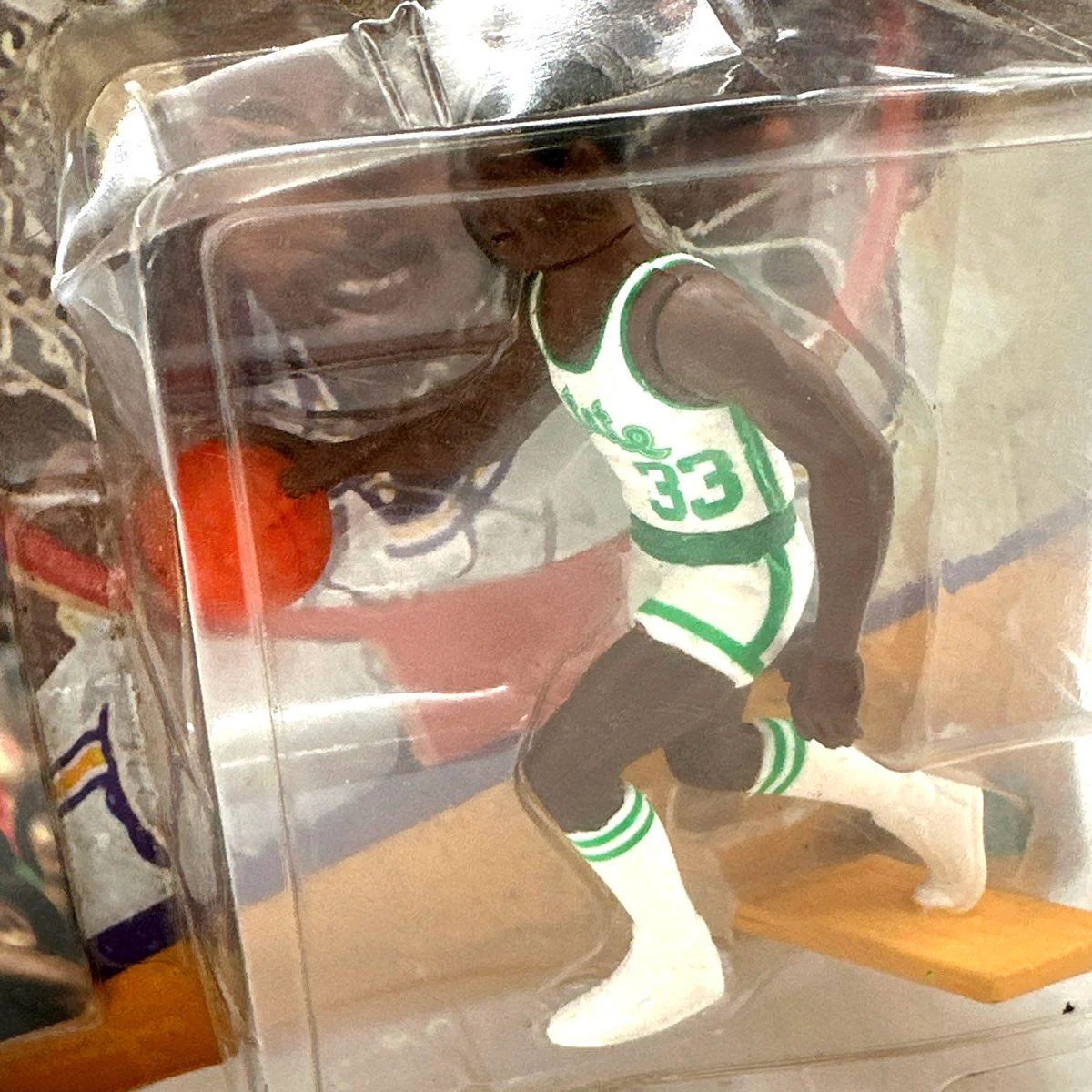 Hasbro Magic Johnson Starting Lineup 1998 Edition Michigan State Sealed MOC - Image 5