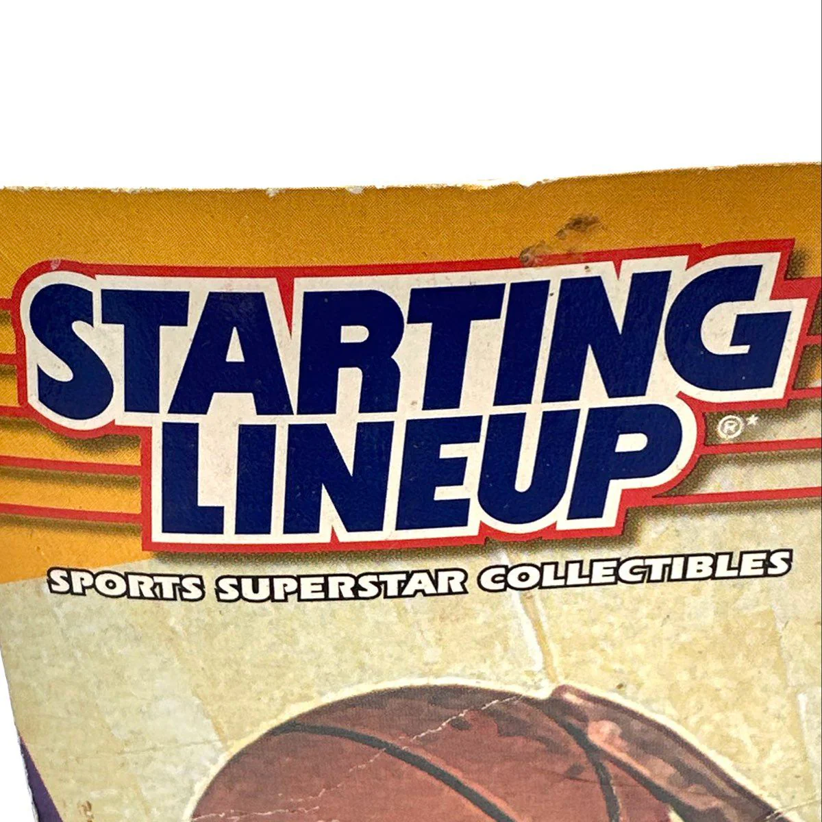 Hasbro Magic Johnson Starting Lineup 1998 Edition Michigan State Sealed MOC - Image 7