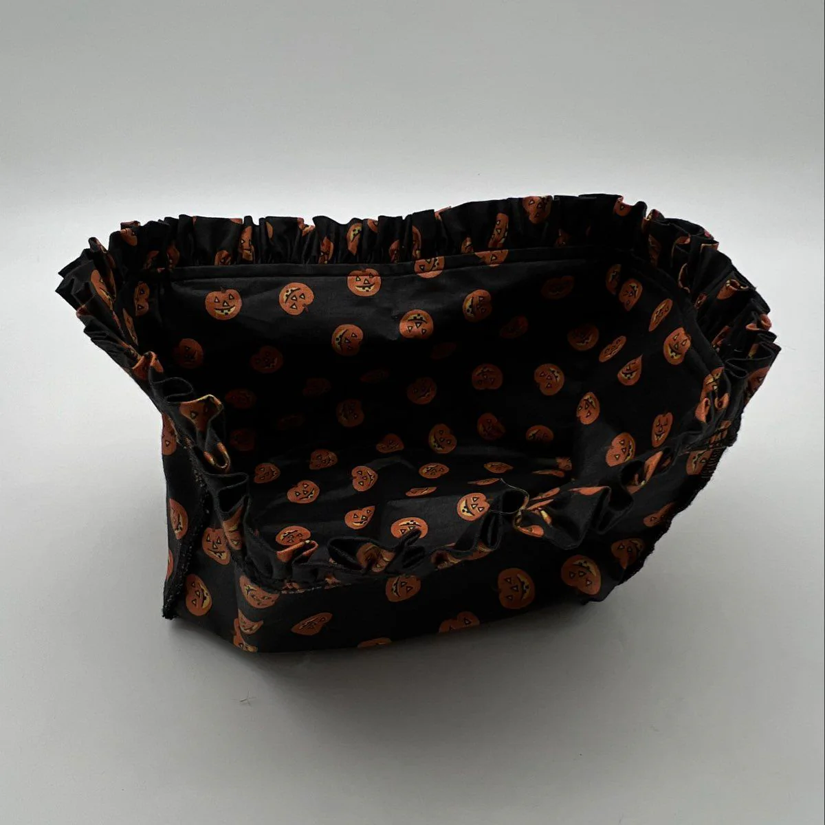 Longaberger Basket Accessory Lot 10 Pieces Liners Napkins Tie-Ons Holiday - Image 4