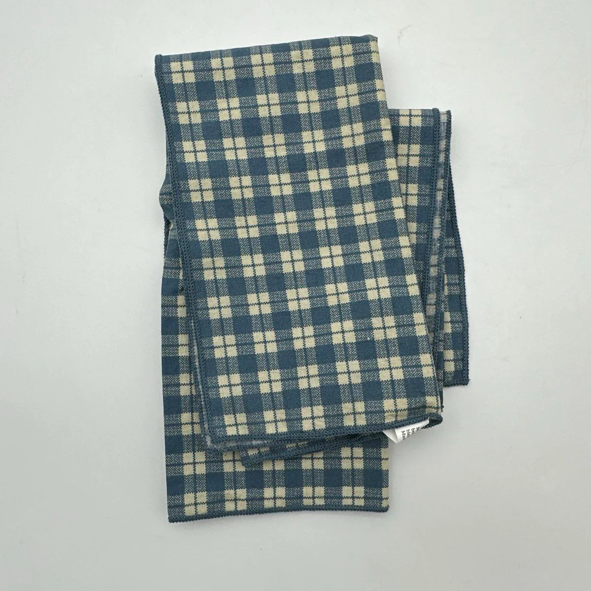 Longaberger Basket Liner and Napkins Lot 21 Pieces Assorted Plaid Heart Patterns - Image 8