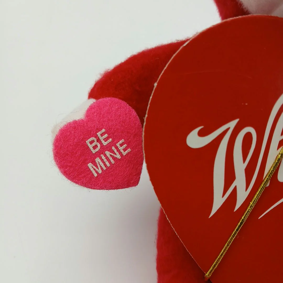 Peanuts Snoopy Plush Lot Whitman's Sampler Valentine's Day Tuxedo Devil Vintage - Image 3