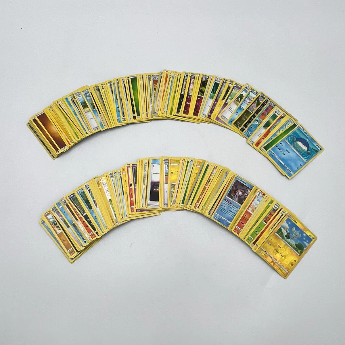 Pokemon Card Lot Modern Sword & Shield Era 1 Lb Mixed Sets