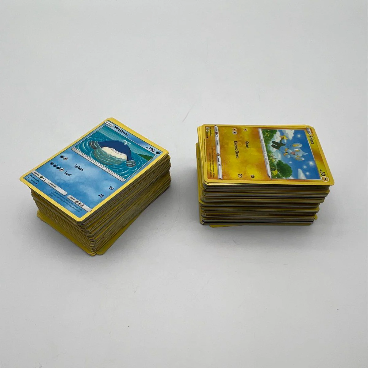 Pokemon Card Lot Modern Sword & Shield Era 1 Lb Mixed Sets - Image 2