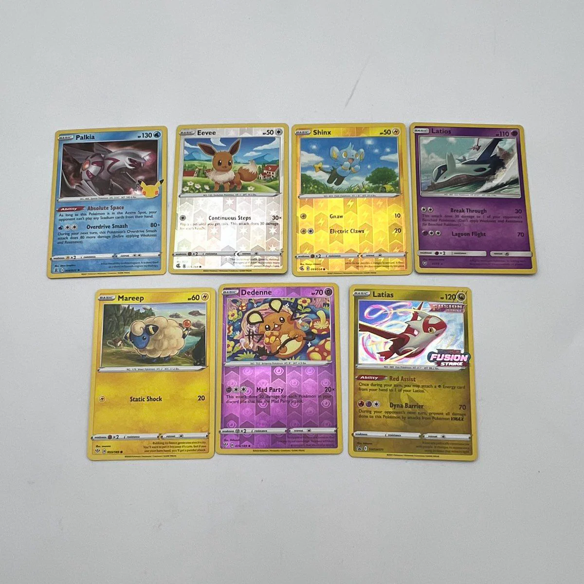 Pokemon Card Lot Modern Sword & Shield Era 1 Lb Mixed Sets - Image 3