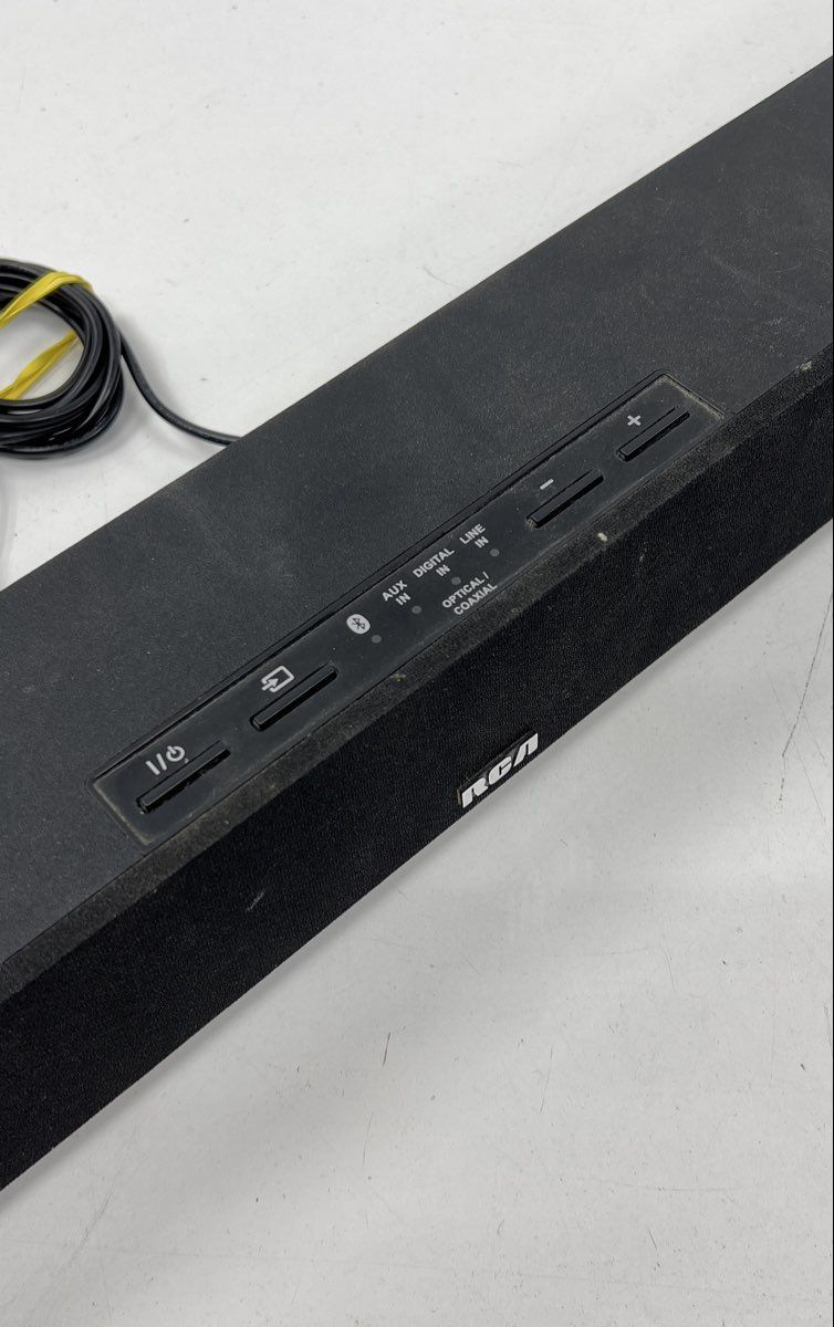 RCA RTS7010B Home Theater Sound Bar Bluetooth 37-Inch Tested - Image 3