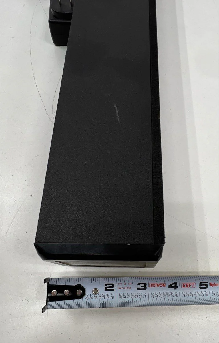 RCA RTS7010B Home Theater Sound Bar Bluetooth 37-Inch Tested - Image 7