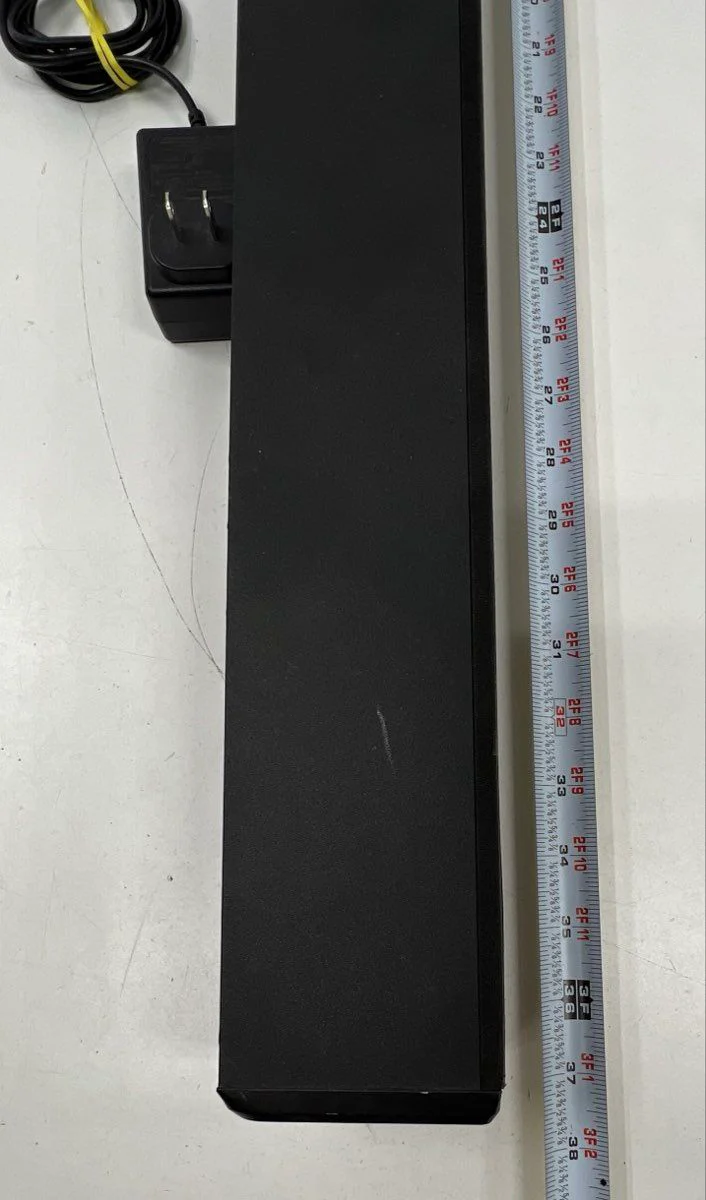 RCA RTS7010B Home Theater Sound Bar Bluetooth 37-Inch Tested - Image 8