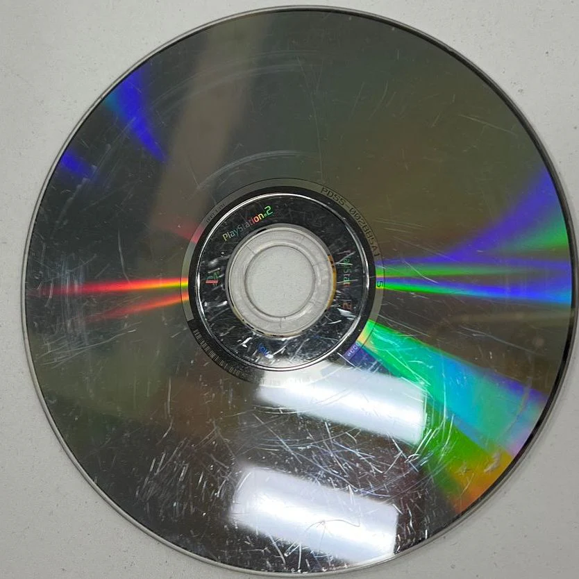 Sony Playstation 2 PS2 Kingdom Hearts Game No Case Square Enix c2002 UNTESTED - Image 3