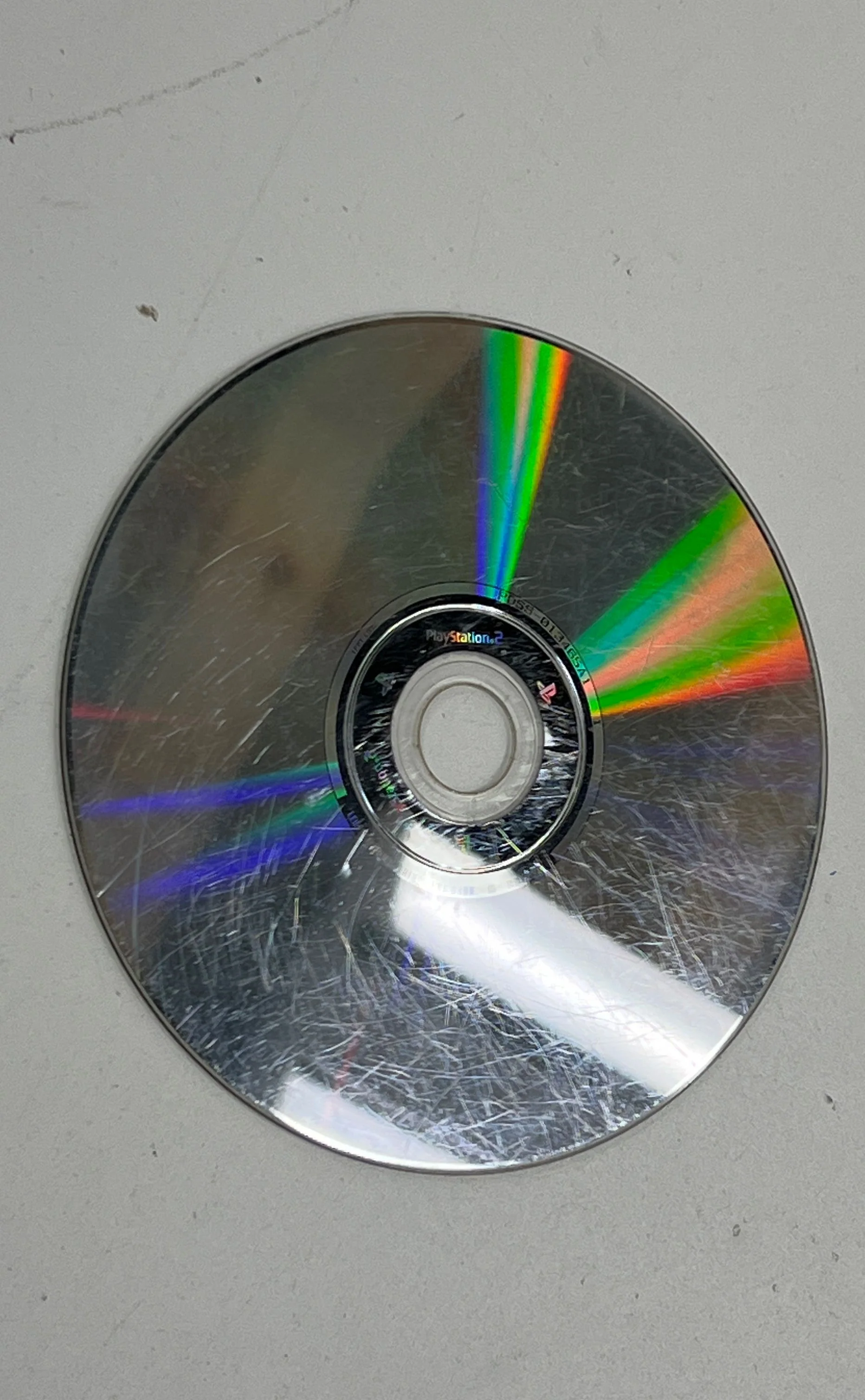 Sony Playstation 2 PS2 Square Enix Kingdom Hearts Game Disc Only UNTESTED - Image 3