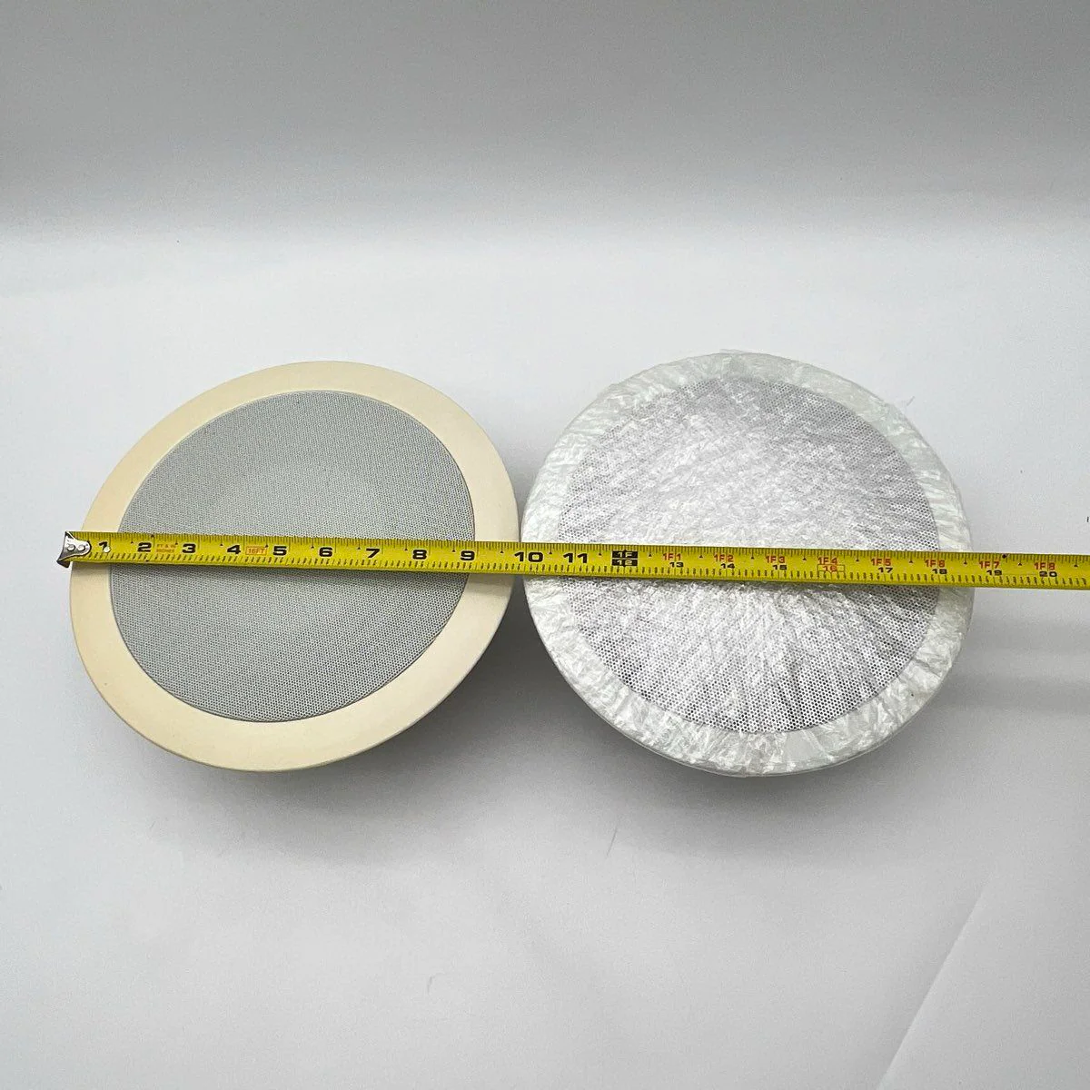 SpeakerCraft 625CRS-1 & Niles CM6MP In-Ceiling Speaker Lot 2 Pieces - Image 8
