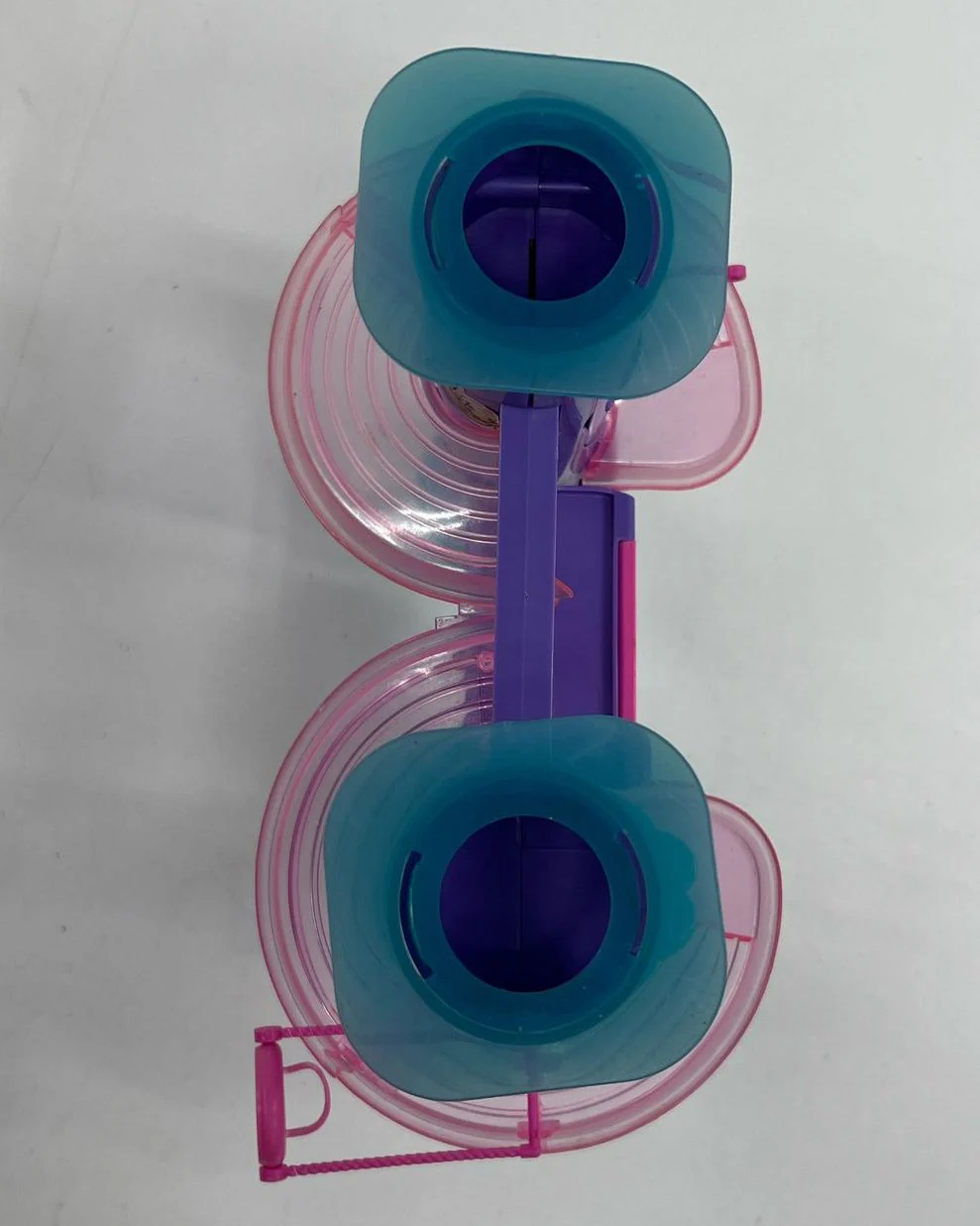 Vintage Collectible Mattel Polly Pocket Wild Waves Castle Slide Play Set Lot - Image 10