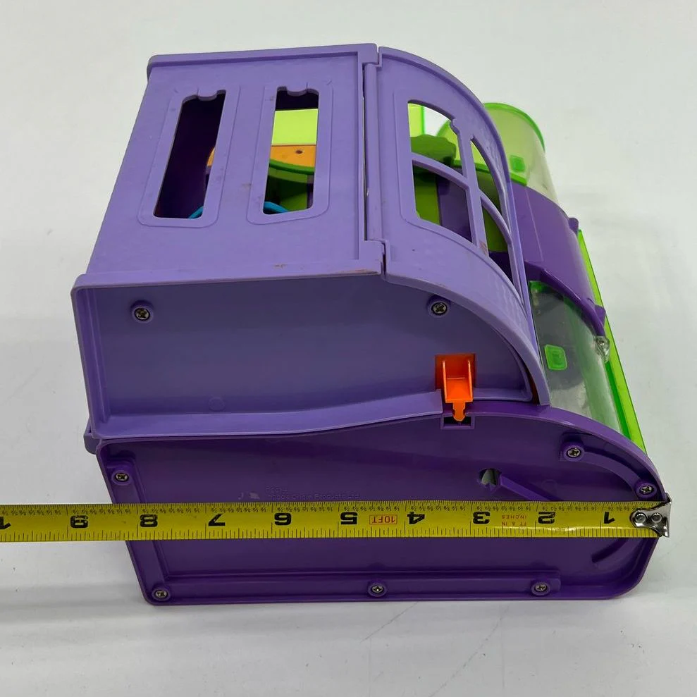 Vintage Collectible Toys Mattel Polly Pocket Mall Cafe Fold Out Play Set Lot - Image 12