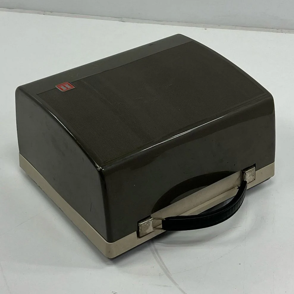 Vintage Honeywell 652 Auto/Sharp Magnetic Slide Projector UNTESTED - Image 11